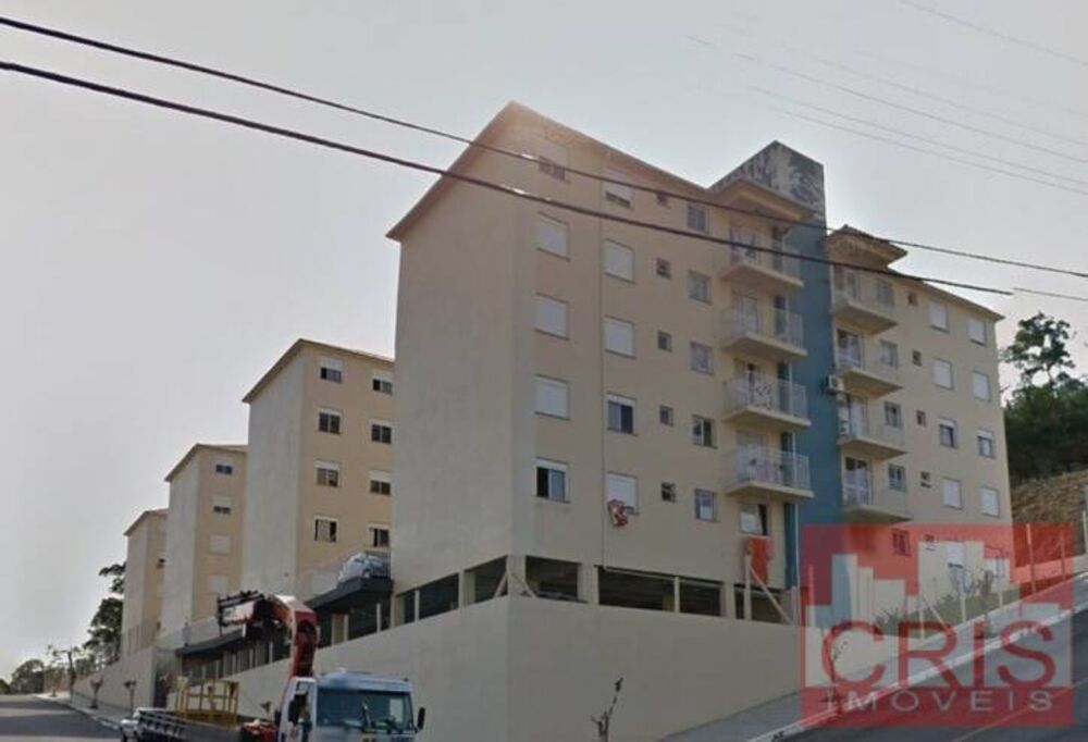 Apartamento à venda com 2 quartos, 49m² - Foto 3