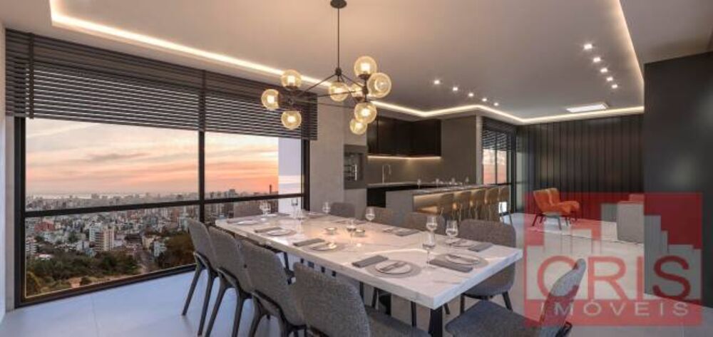 Apartamento à venda com 1 quarto, 60m² - Foto 4