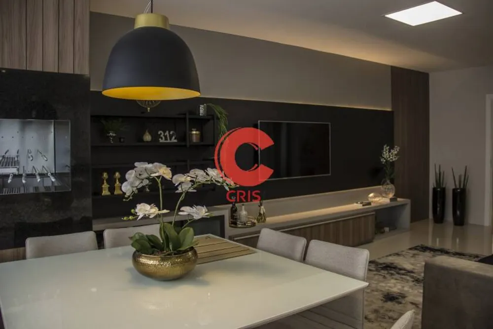 Apartamento, 3 quartos, 93 m² - Foto 1