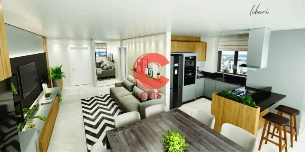 Apartamento, 3 quartos, 93 m² - Foto 14