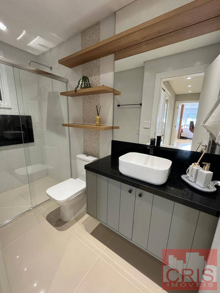 Apartamento à venda com 3 quartos, 110m² - Foto 3