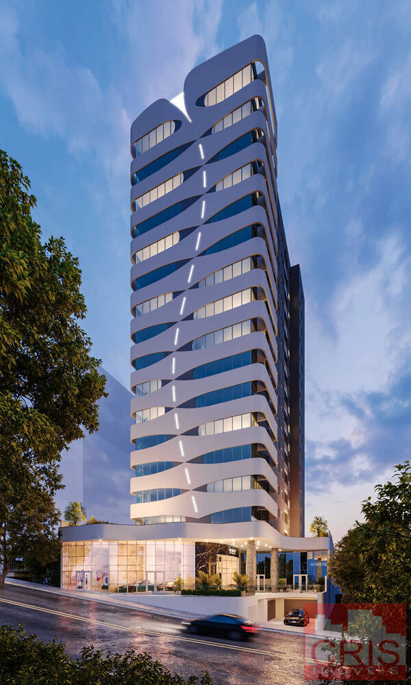 Apartamento, 3 quartos, 113 m² - Foto 1