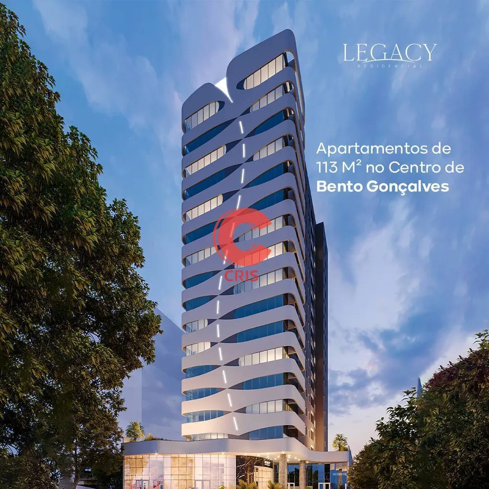 Apartamento, 3 quartos, 113 m² - Foto 7