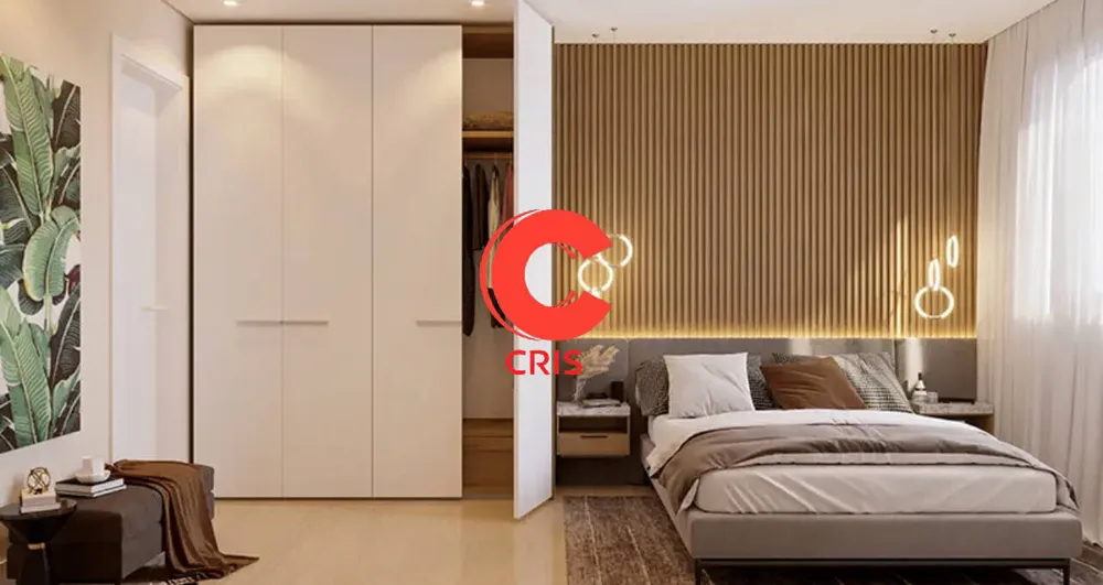Apartamento, 2 quartos, 56 m² - Foto 6
