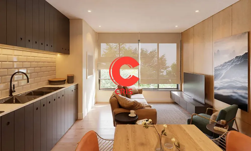 Apartamento, 2 quartos, 56 m² - Foto 5