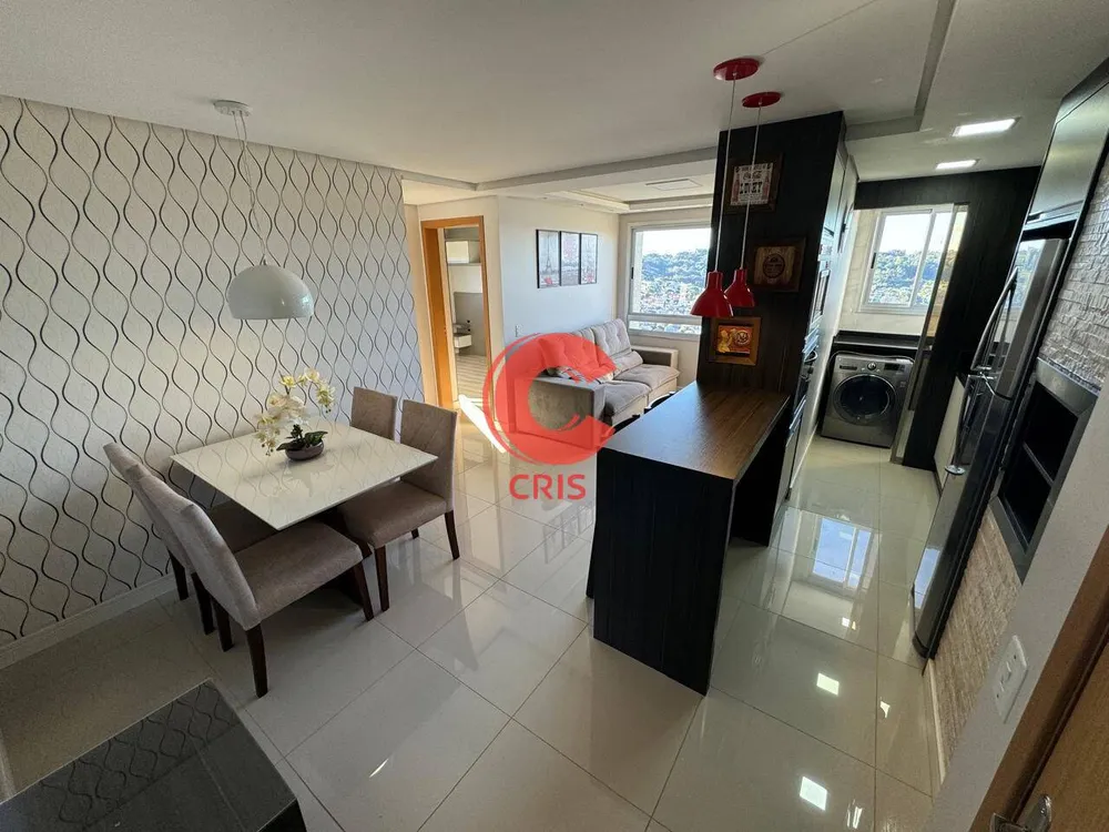 Apartamento, 2 quartos, 61 m² - Foto 1