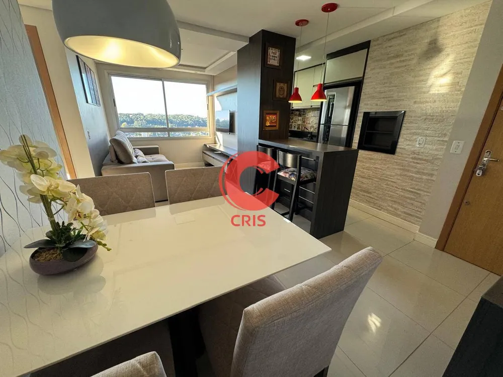 Apartamento, 2 quartos, 61 m² - Foto 1