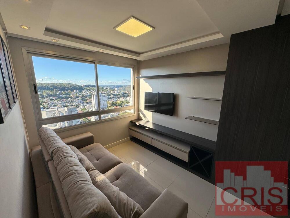 Apartamento à venda com 2 quartos, 61m² - Foto 2
