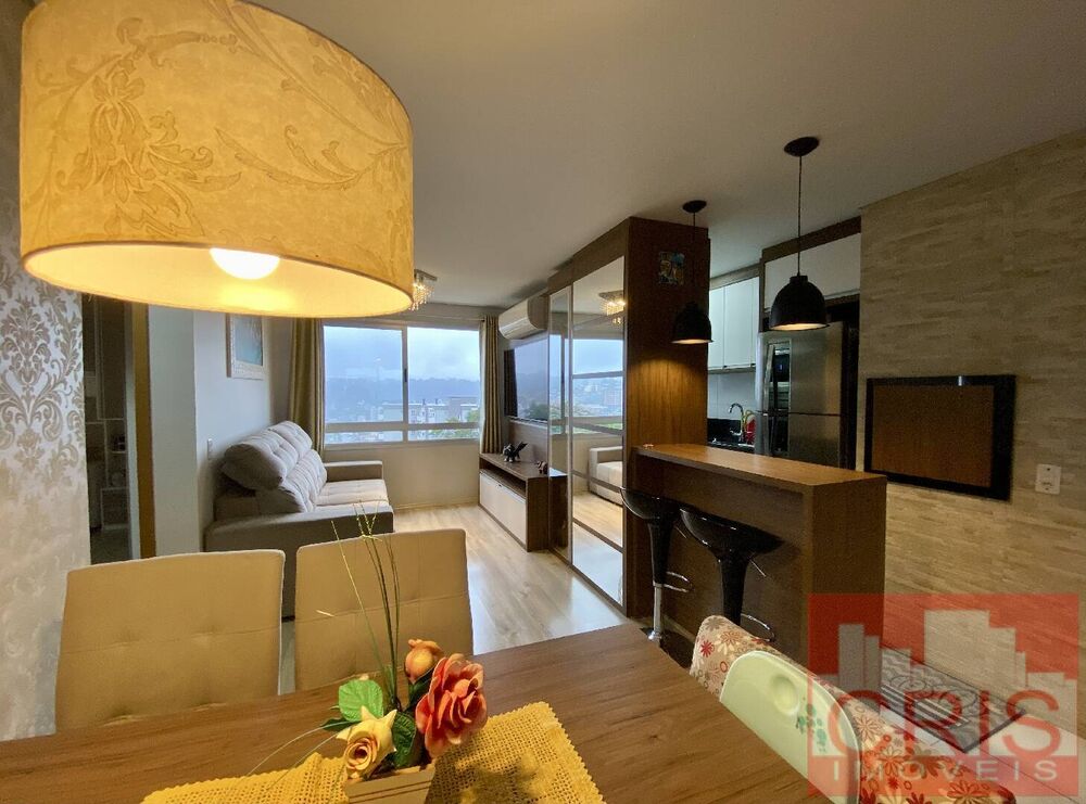Apartamento, 2 quartos, 61 m² - Foto 2