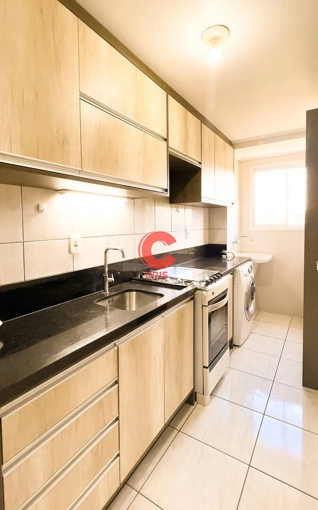 Apartamento, 2 quartos, 50 m² - Foto 6