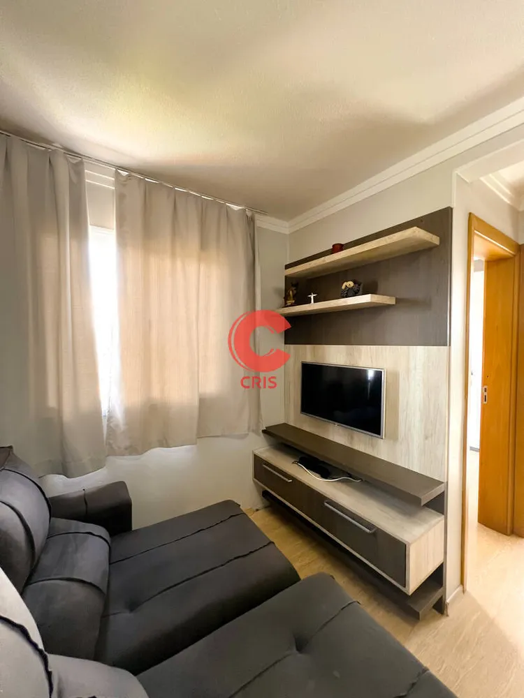Apartamento, 2 quartos, 50 m² - Foto 4