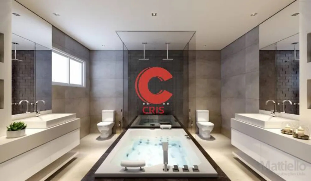 Apartamento, 3 quartos, 276 m² - Foto 3