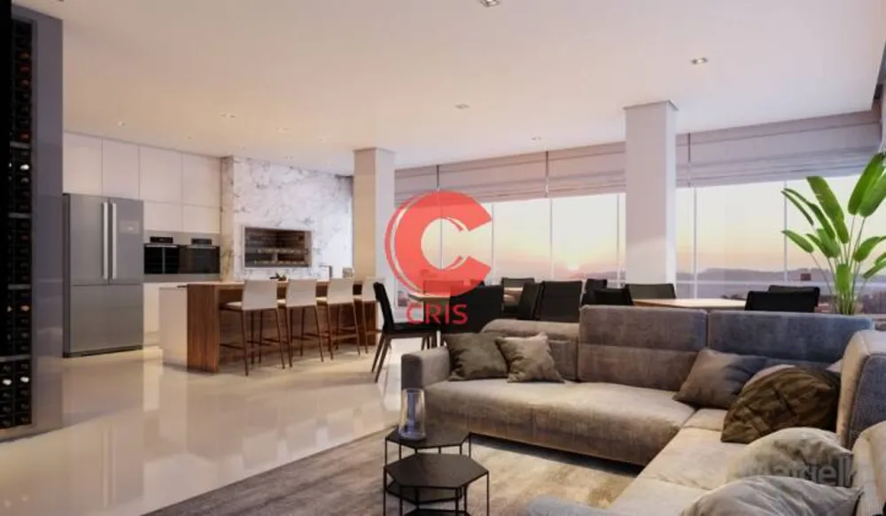 Apartamento, 3 quartos, 276 m² - Foto 8
