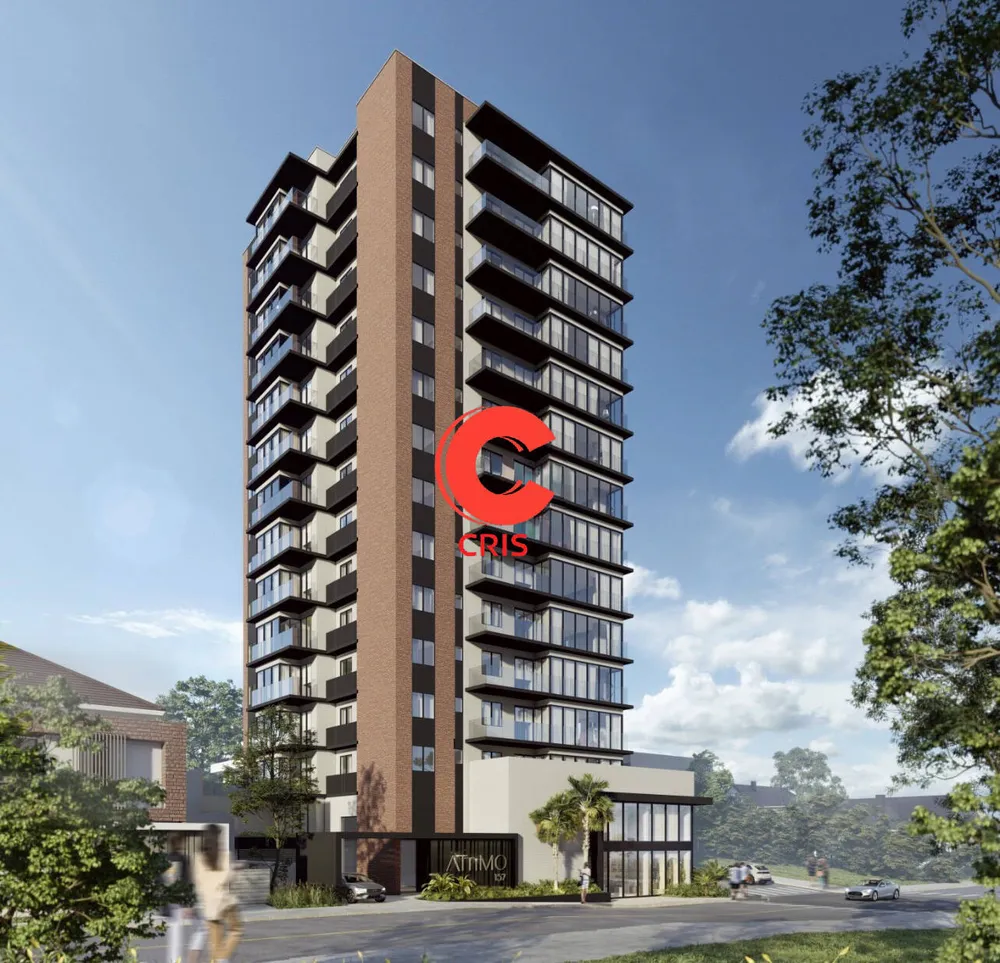 Apartamento, 2 quartos, 102 m² - Foto 1