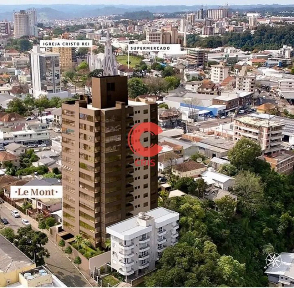 Apartamento, 3 quartos - Foto 1