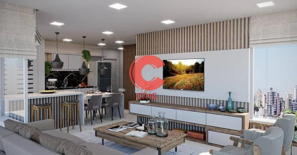 Apartamento, 2 quartos, 73 m² - Foto 1