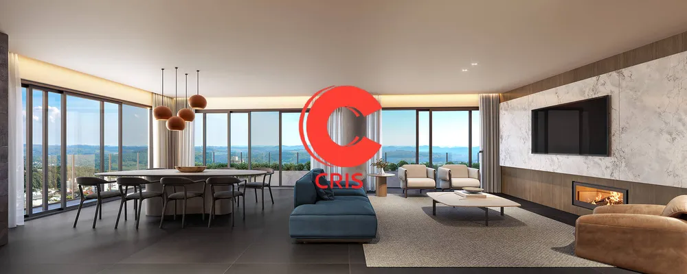 Apartamento, 4 quartos, 228 m² - Foto 4