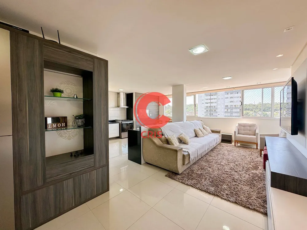 Apartamento, 3 quartos, 126 m² - Foto 1