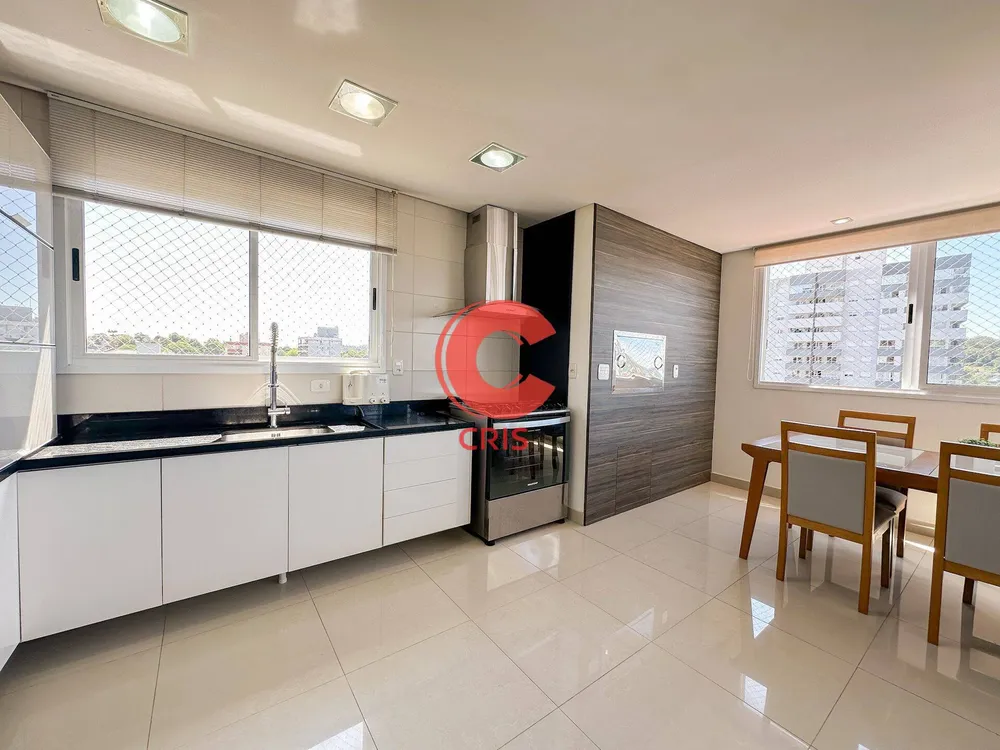Apartamento, 3 quartos, 126 m² - Foto 3