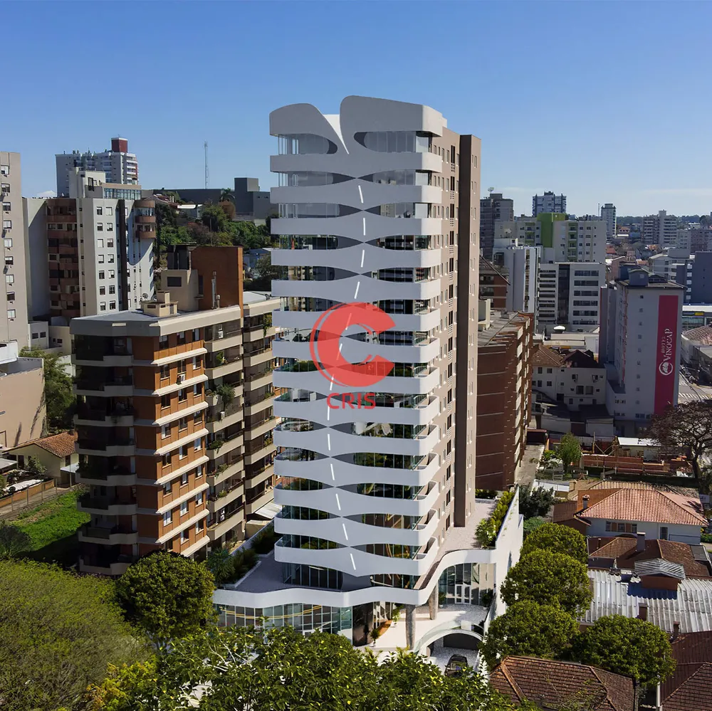 Apartamento, 3 quartos, 113 m² - Foto 1