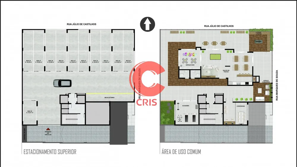 Apartamento, 3 quartos, 138 m² - Foto 3