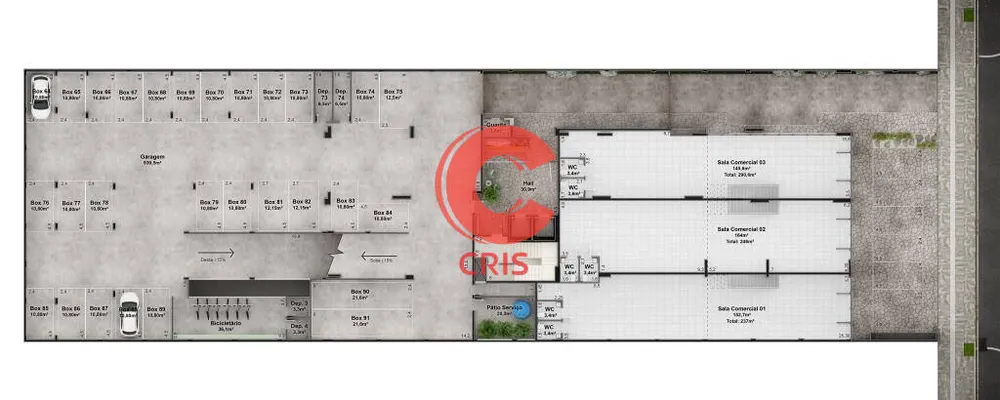 Apartamento, 3 quartos, 163 m² - Foto 12