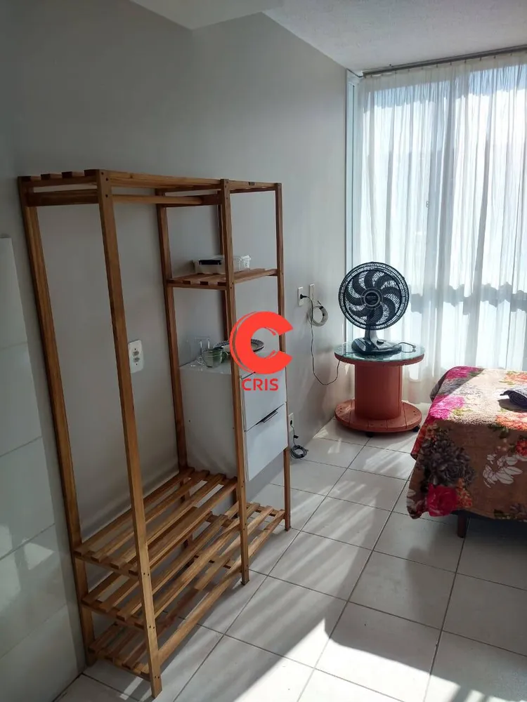 Apartamento, 1 quarto, 21 m² - Foto 4