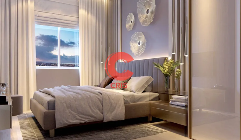 Apartamento, 2 quartos, 52 m² - Foto 3