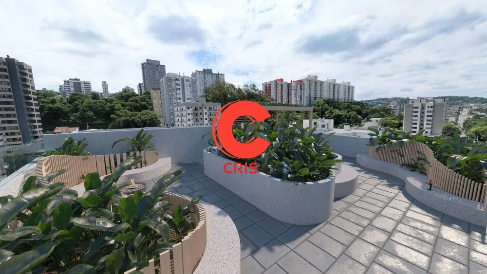 Apartamento, 1 quarto, 32 m² - Foto 6