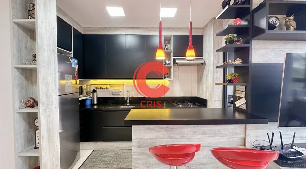 Apartamento, 2 quartos, 68 m² - Foto 2