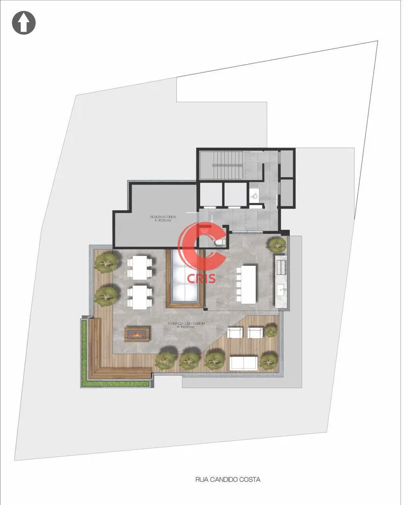 Apartamento, 1 quarto, 29 m² - Foto 16
