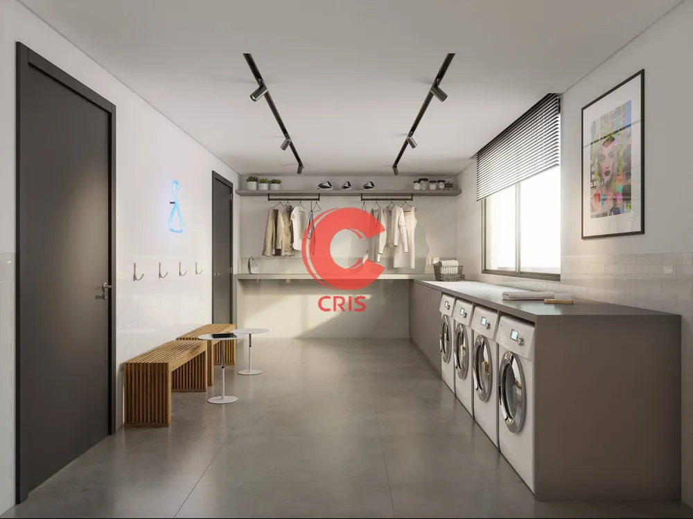 Apartamento, 1 quarto, 29 m² - Foto 3