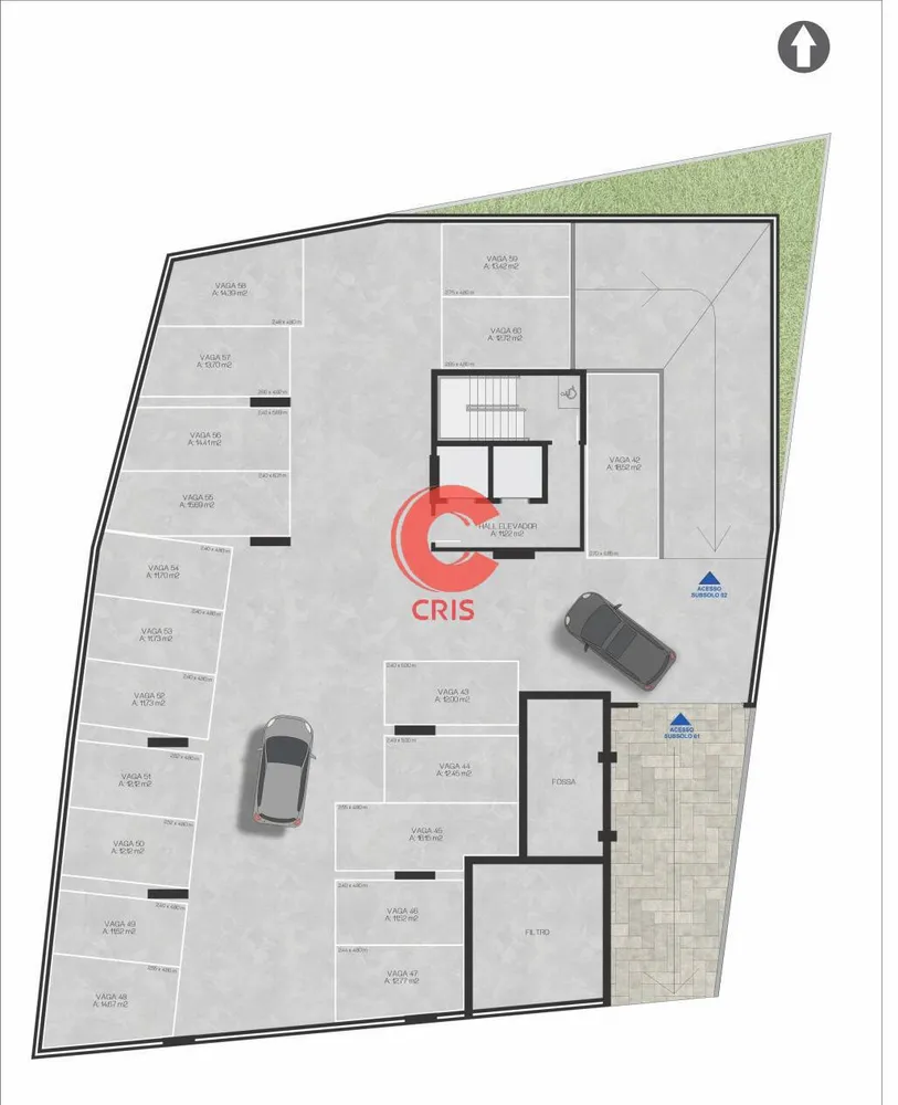 Apartamento, 1 quarto, 29 m² - Foto 6