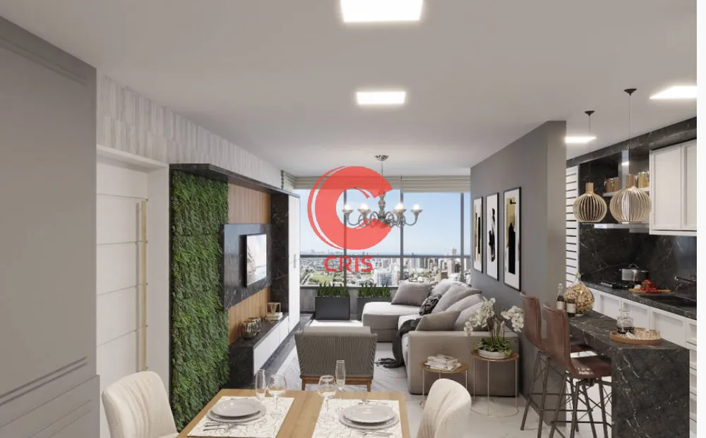 Apartamento, 3 quartos, 102 m² - Foto 5