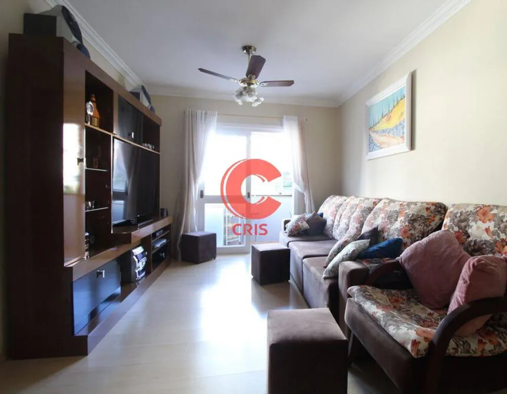Apartamento, 3 quartos, 100 m² - Foto 5