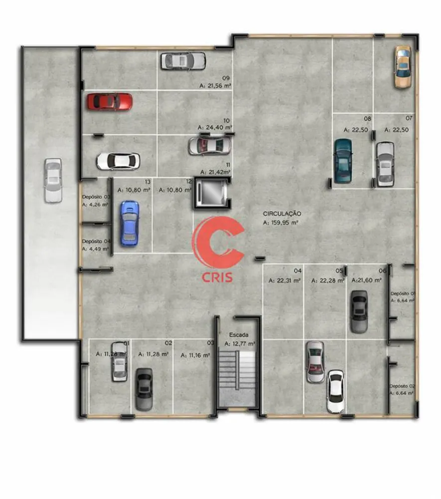 Apartamento, 2 quartos, 87 m² - Foto 5