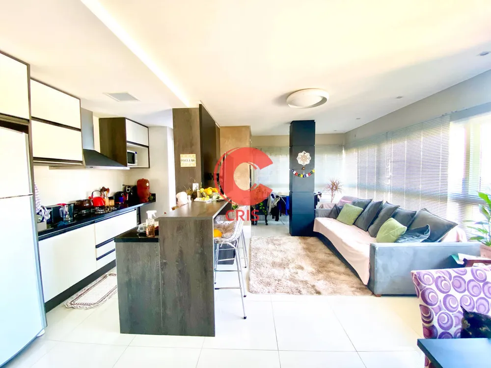 Apartamento, 2 quartos, 78 m² - Foto 3