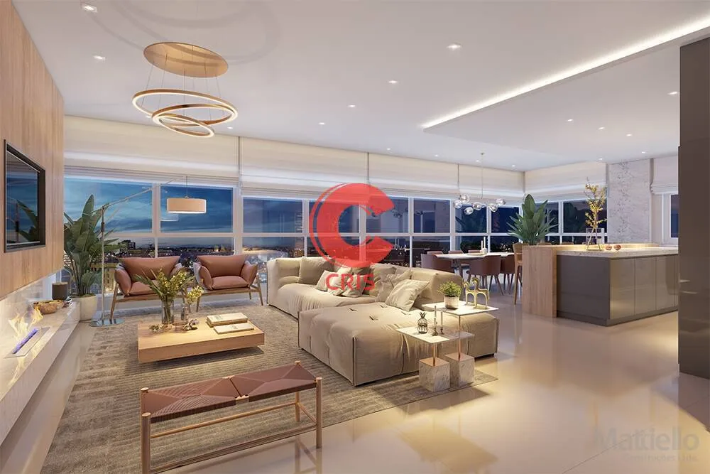Apartamento, 3 quartos, 185 m² - Foto 7