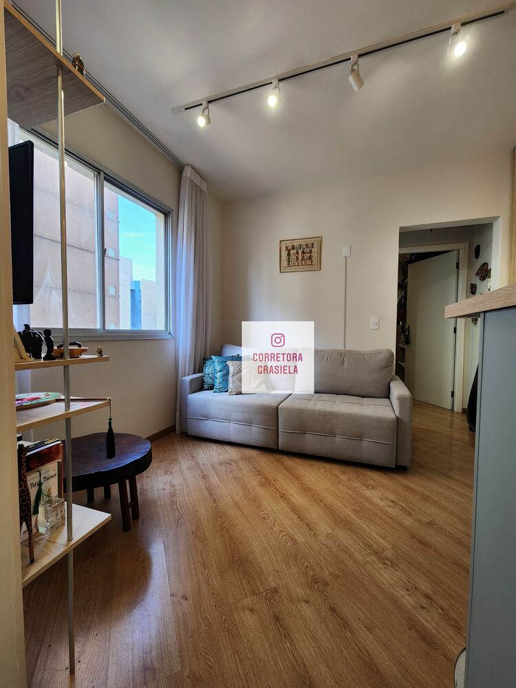 Apartamento à venda com 1 quarto, 28m² - Foto 19