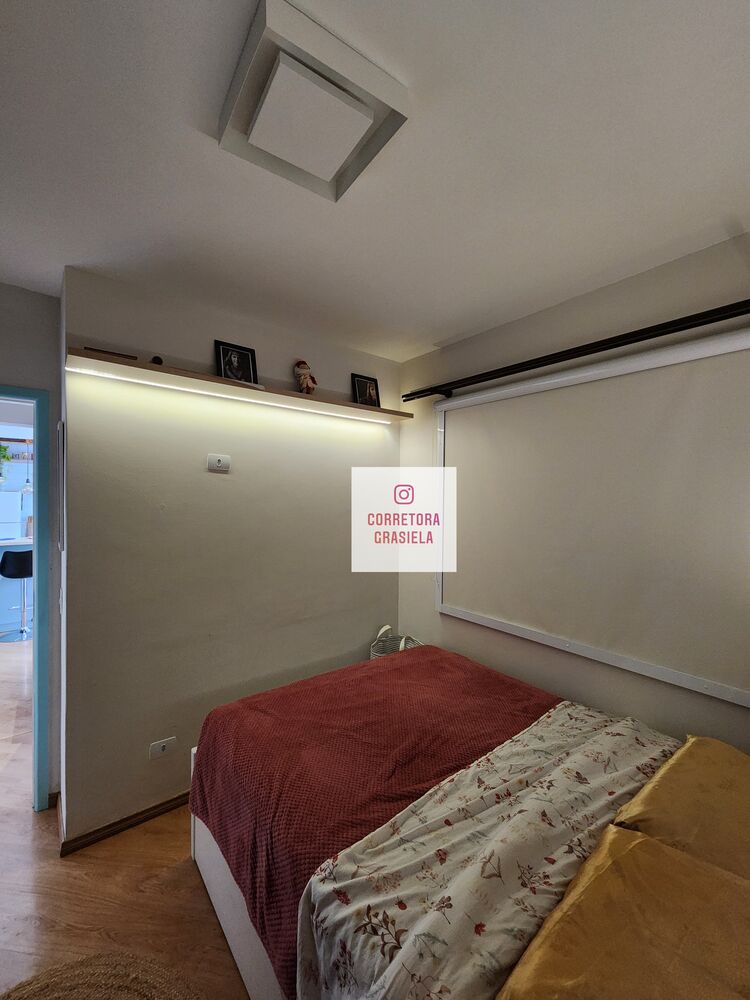 Apartamento à venda com 1 quarto, 28m² - Foto 3