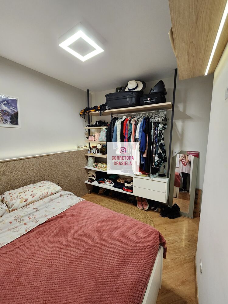 Apartamento à venda com 1 quarto, 28m² - Foto 4