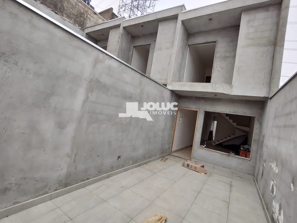 Sobrado, 3 quartos, 92 m² - Foto 3