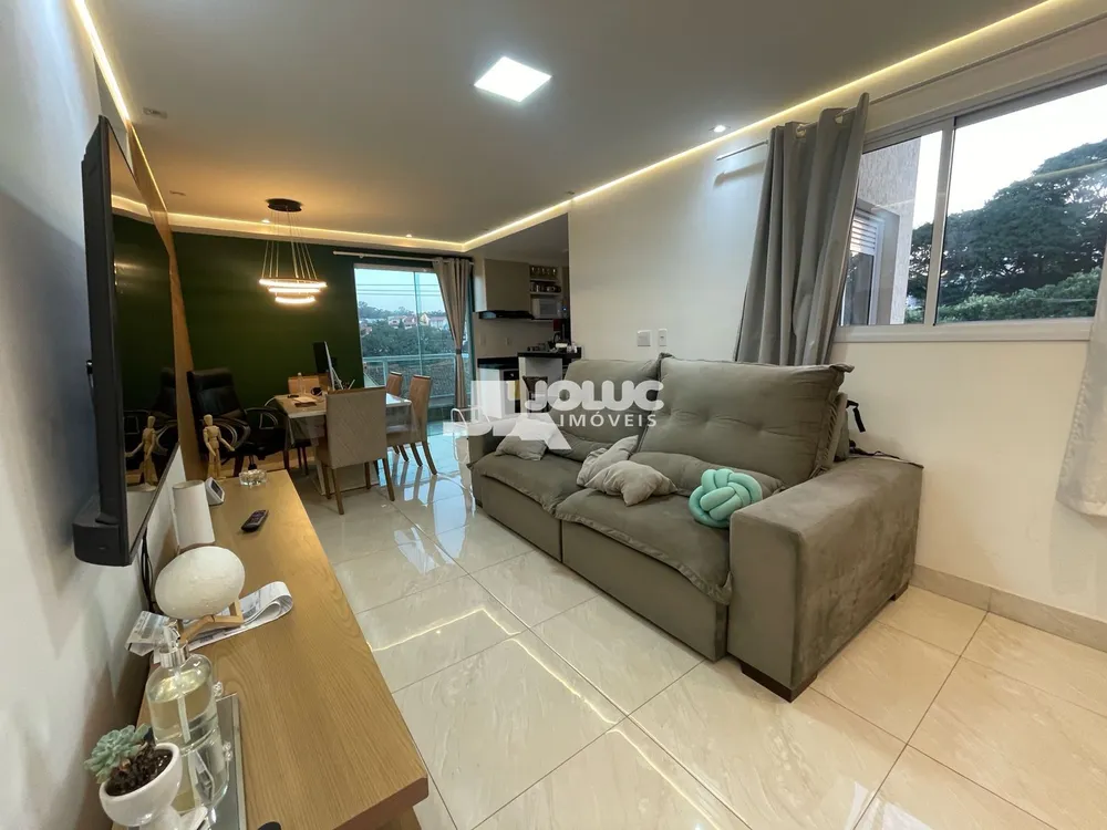 Apartamento, 2 quartos, 60 m² - Foto 1
