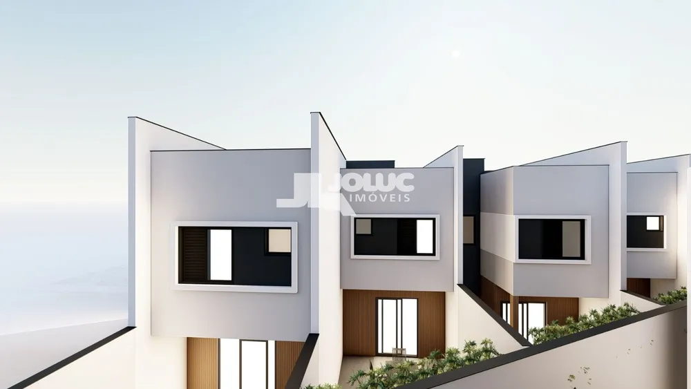 Sobrado, 2 quartos, 109 m² - Foto 2