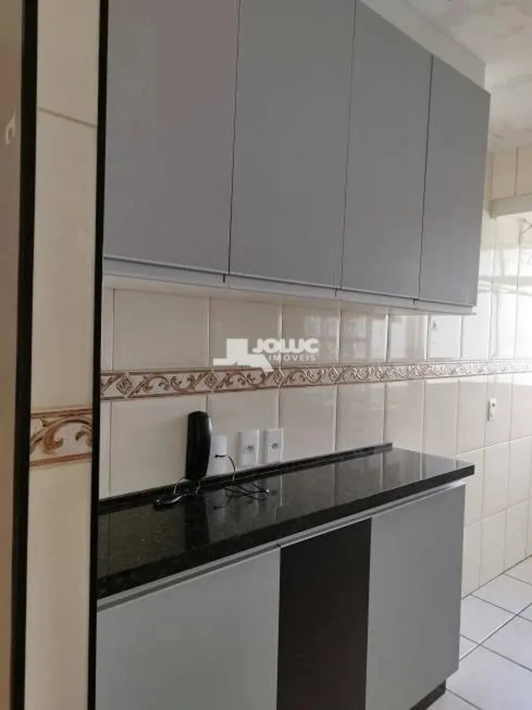 Apartamento, 3 quartos, 58 m² - Foto 1