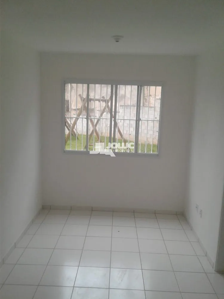 Apartamento, 2 quartos, 49 m² - Foto 2