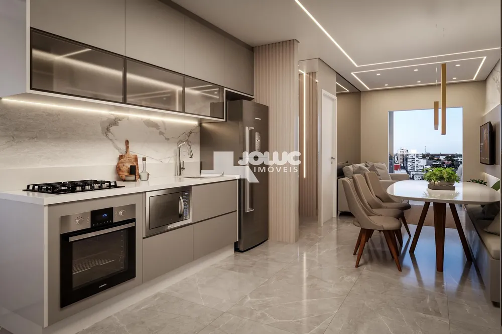 Apartamento, 2 quartos, 61 m² - Foto 4