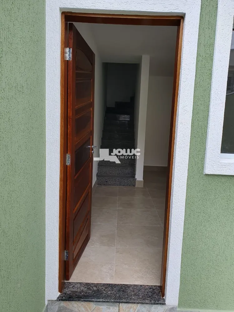Sobrado, 2 quartos, 68 m² - Foto 2