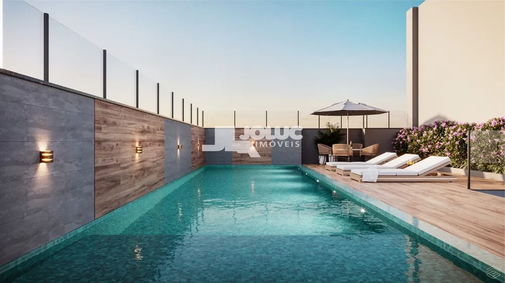 Apartamento, 1 quarto, 37 m² - Foto 1