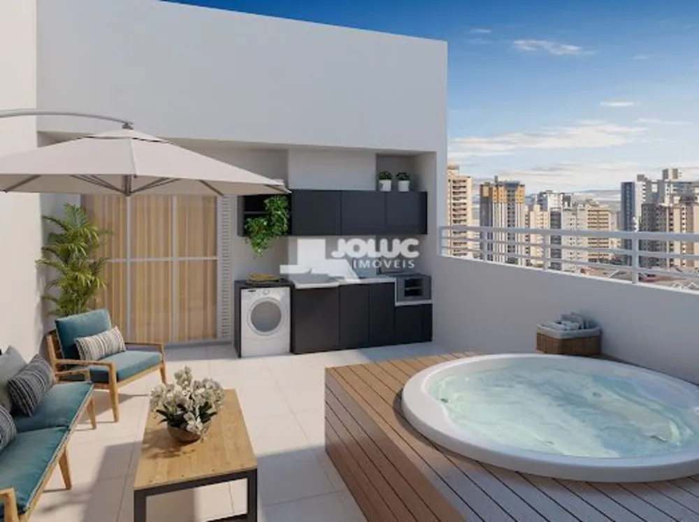 Apartamento, 2 quartos, 43 m² - Foto 2
